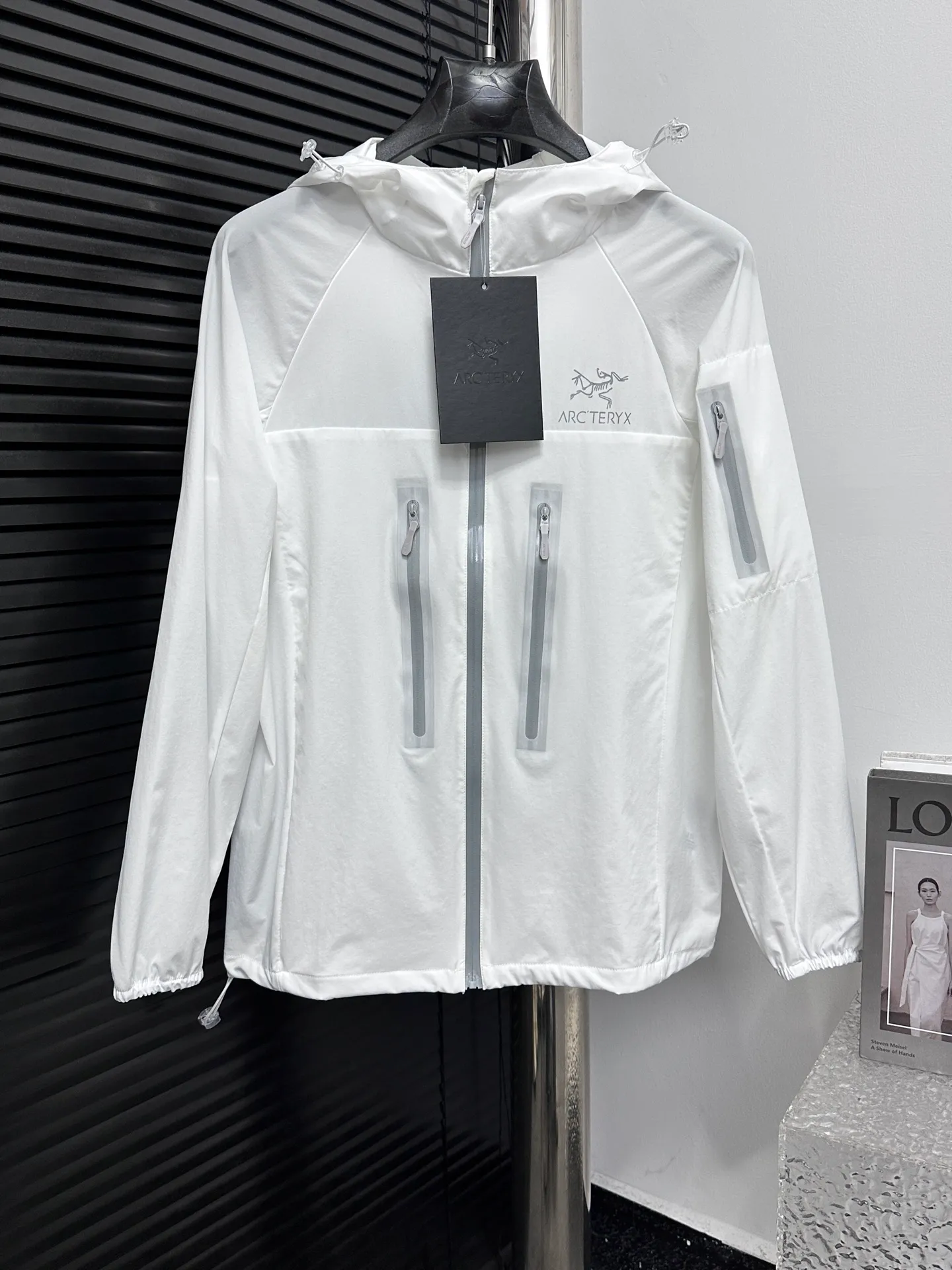 【ARC'TERYX】 25SS ！！Classic logo ！ 。 ， Breathable ！ logo 。 ！ ， ， 。 Quality ， 。 ， 。 Series 。 Size：S-XXL
